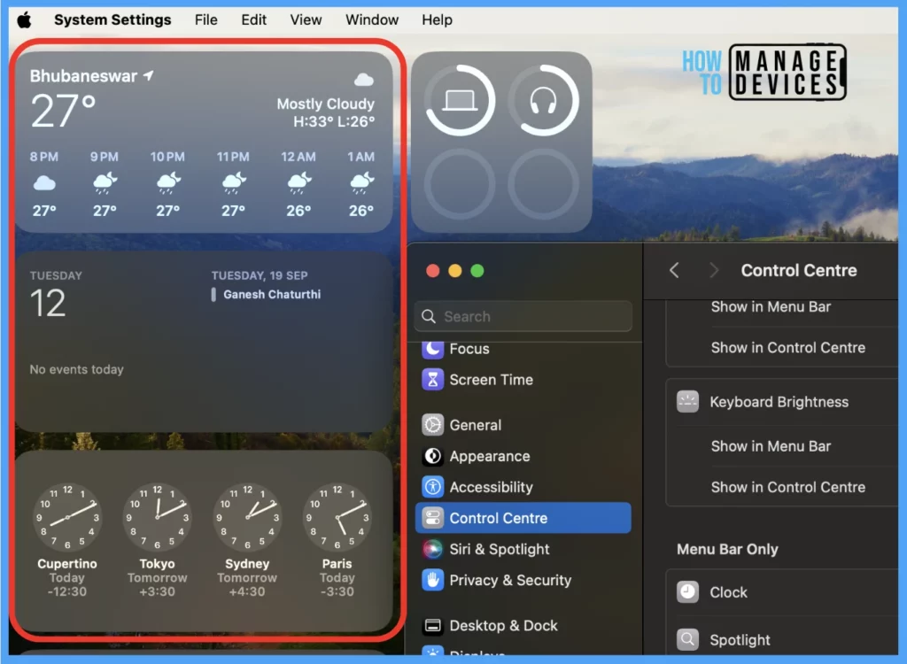 How to upgrade to macOS Sonoma and manage using Intune Fig. 4
